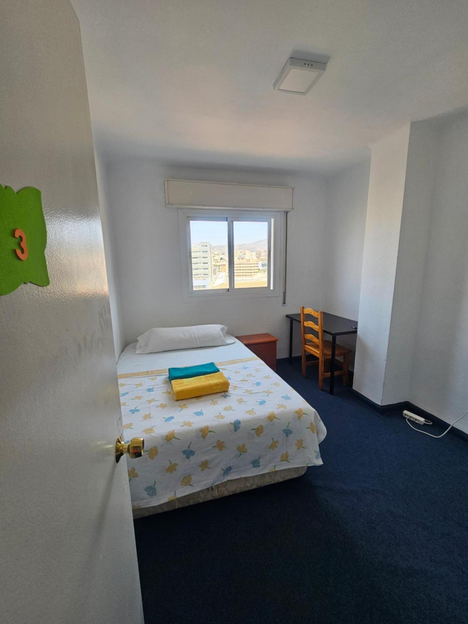Privada Centro Cerca Tren Maria Zambrano Y Playa Muy Buena Conexion Wifi Malaga
