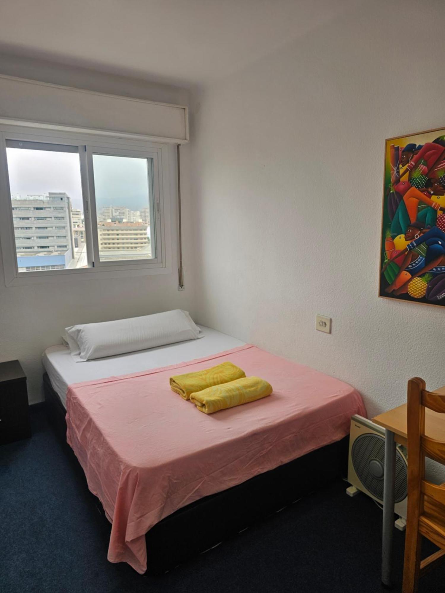 Privada Centro Cerca Tren Maria Zambrano Y Playa Muy Buena Conexion Wifi Privatunterkunft Málaga